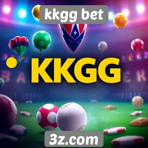 Avaliação da variedade de jogos no kkgg bet