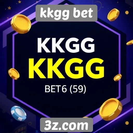 Design e usabilidade do site kkgg bet