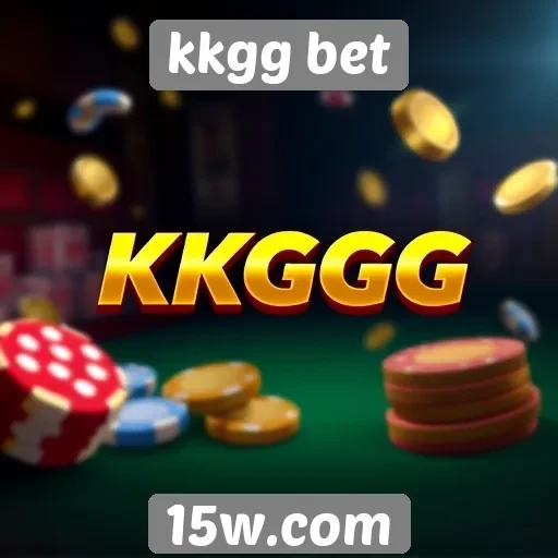 kkgg bet apresenta novas opções de jogos de cassino