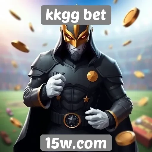 kkgg bet traz novas opções de jogos online