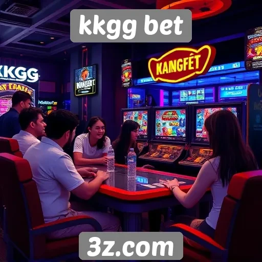 kkgg bet analisa comportamento dos jogadores