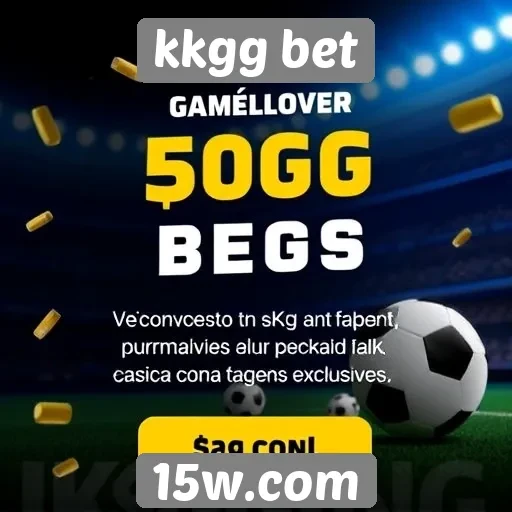kkgg bet oferece promoções atraentes para novos usuários