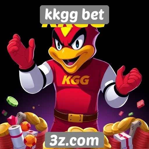 kkgg bet análise da plataforma de jogos online