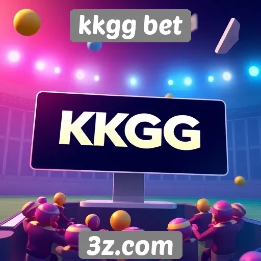 Design e usabilidade do site kkgg bet