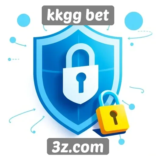 Recursos de segurança no site kkgg bet