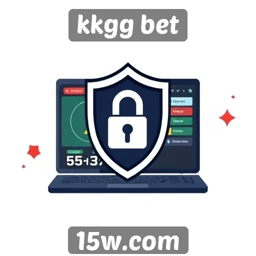 Análise da segurança no site kkgg bet