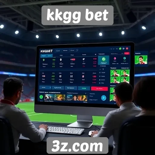 Experiência do usuário no kkgg bet é elogiada